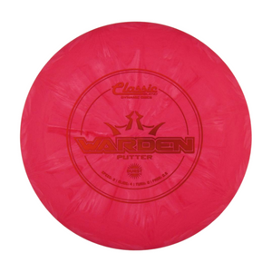 Dynamic Discs Classic Burst Warden - 174g