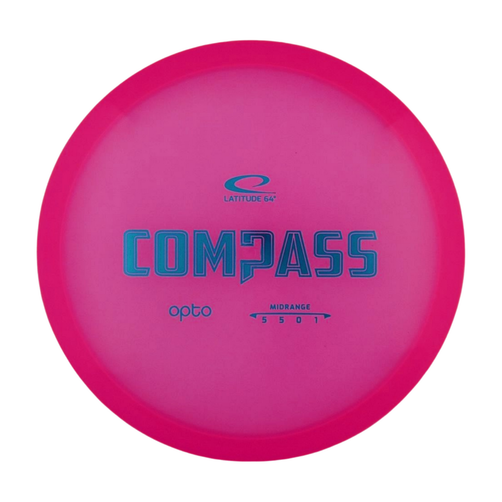 Latitude 64 Opto Compass - 174g