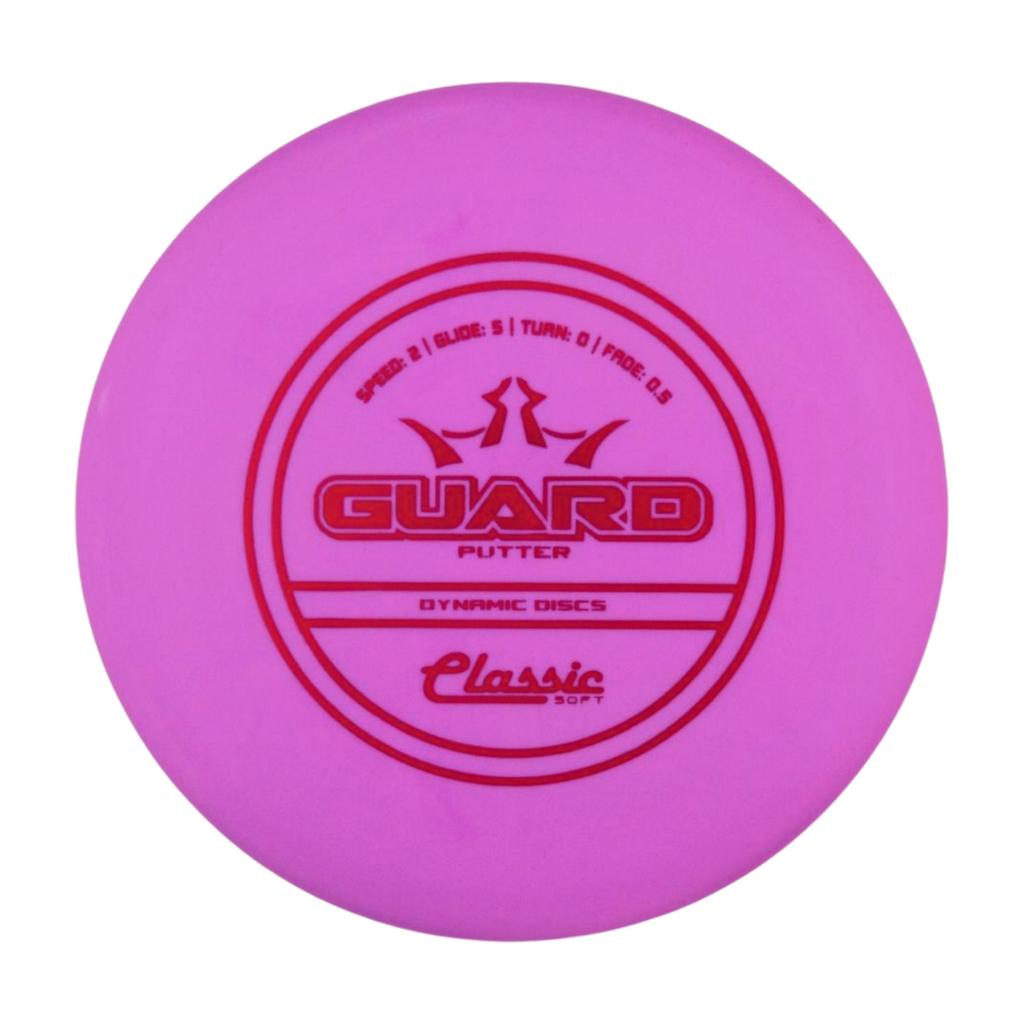 Dynamic Discs Classic Soft Guard - 174g