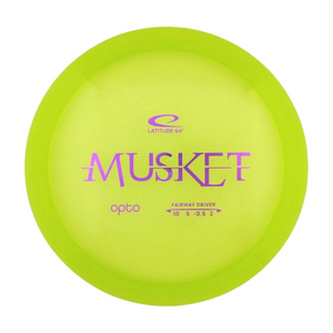 Latitude 64 Opto Ice Musket - 176g