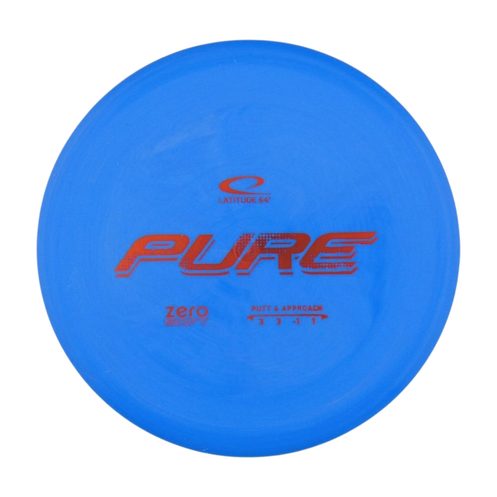 Latitude 64 Zero Soft Pure - 176g