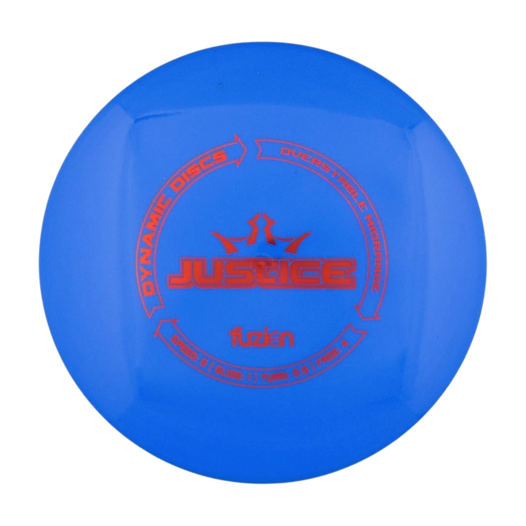 Dynamic Discs BioFuzion Justice - 173g