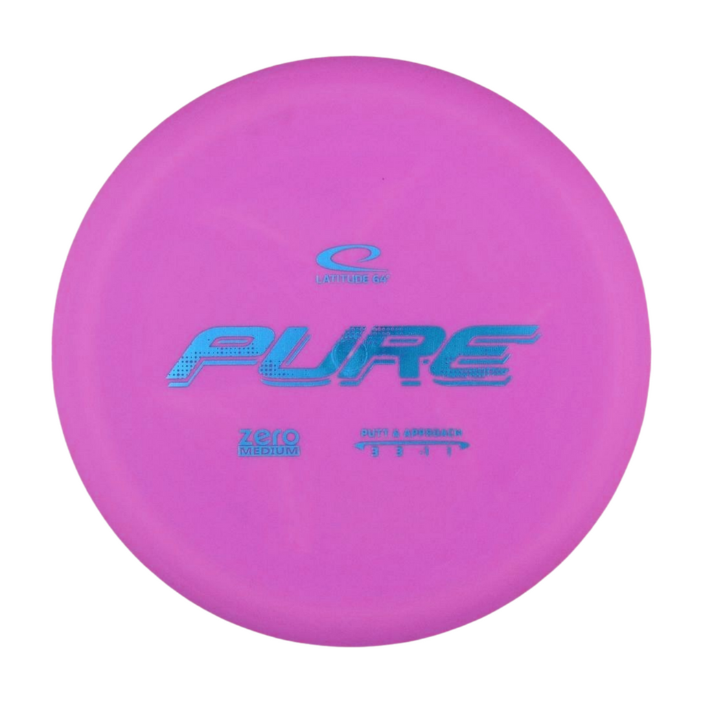 Latitude 64 Zero Medium Pure - 173g