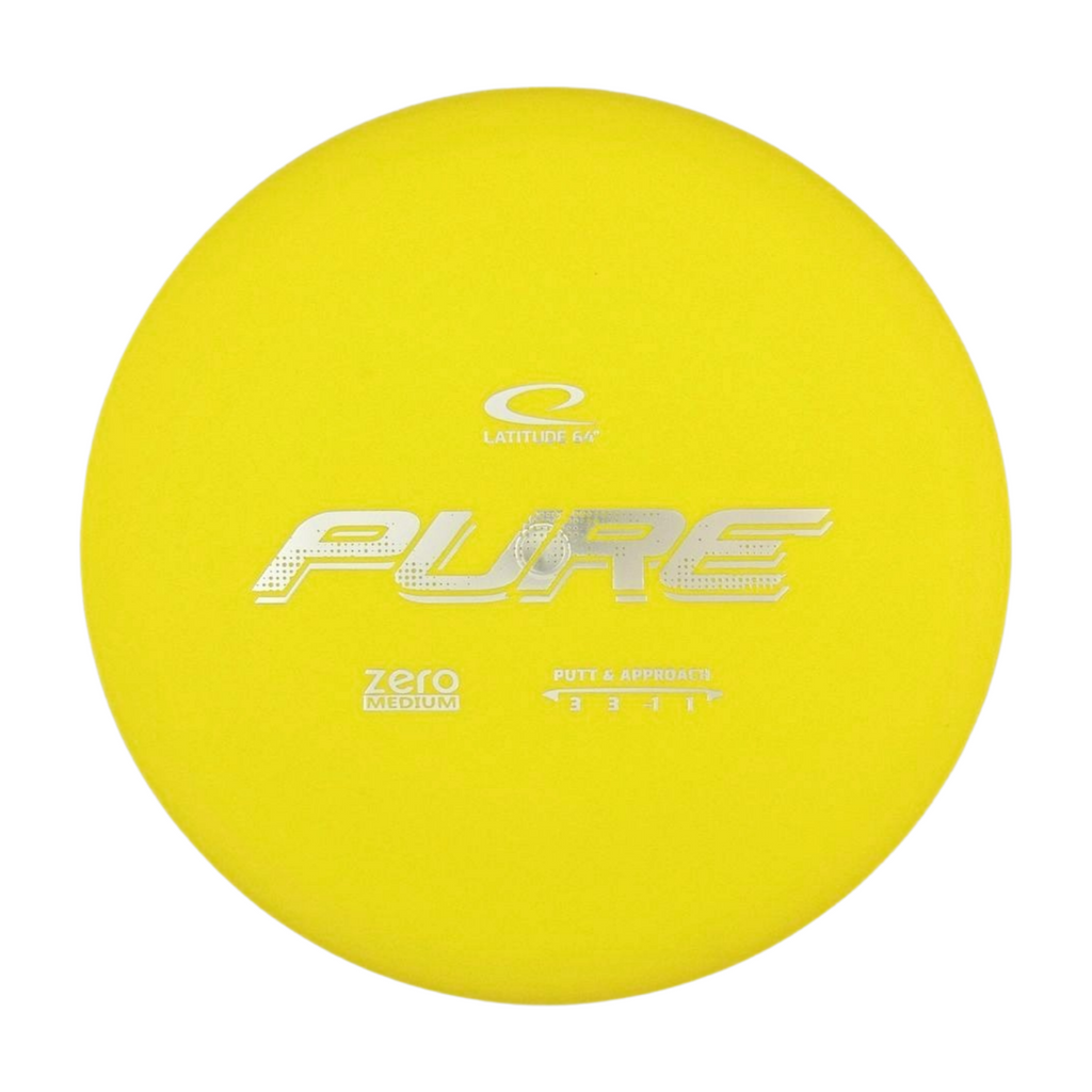 Latitude 64 Zero Medium Pure - 173g