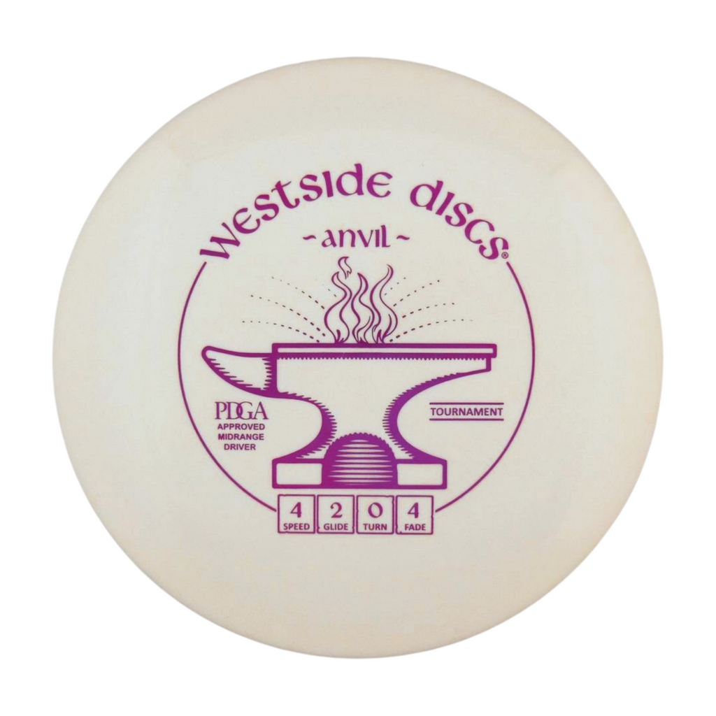 Westside Discs Tournament Anvil - 174g