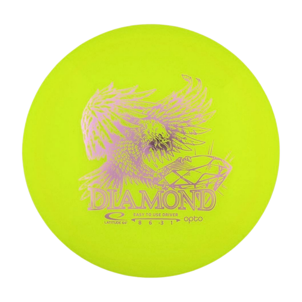 Latitude 64 Opto Diamond- 157g