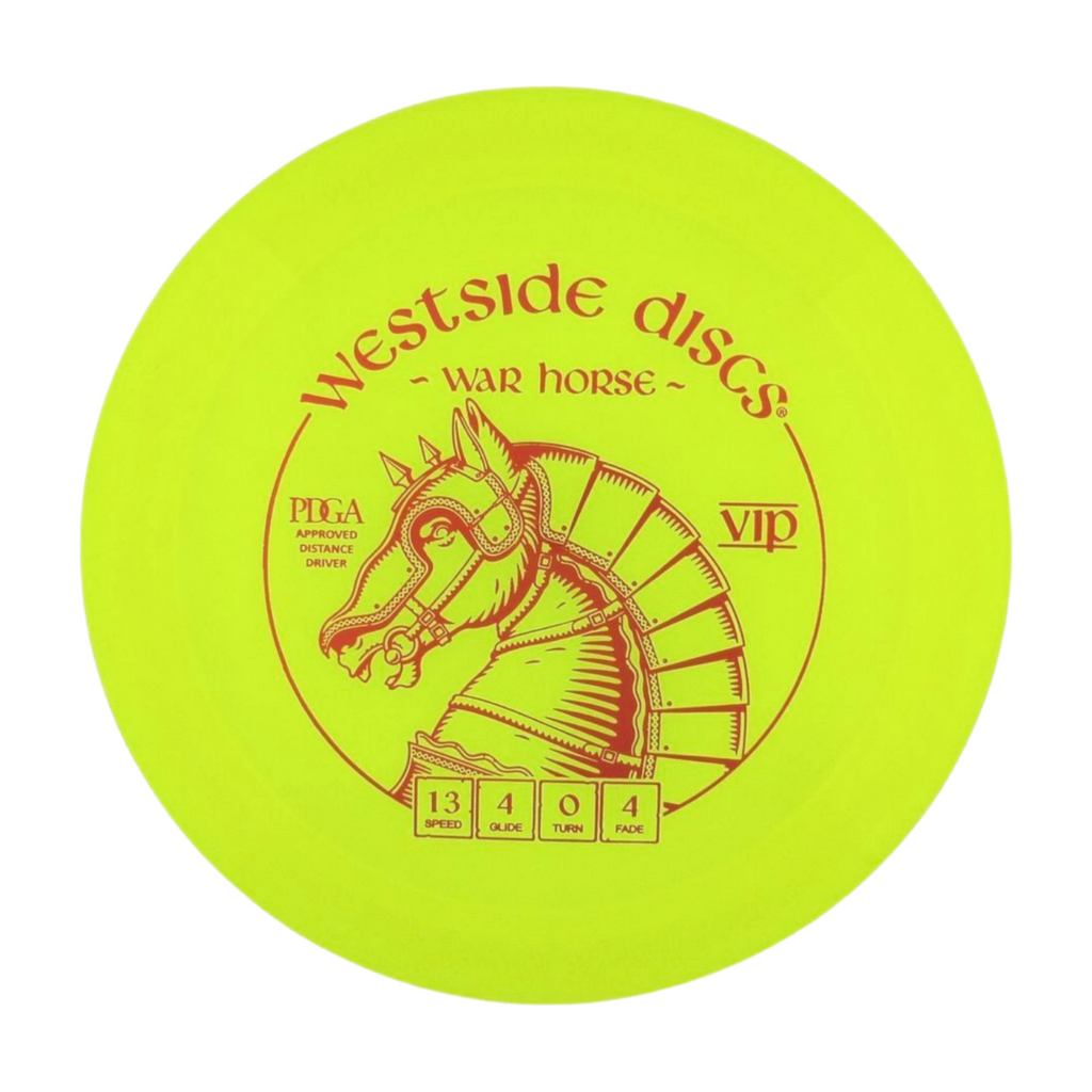 Westside Discs VIP War Horse - 173g
