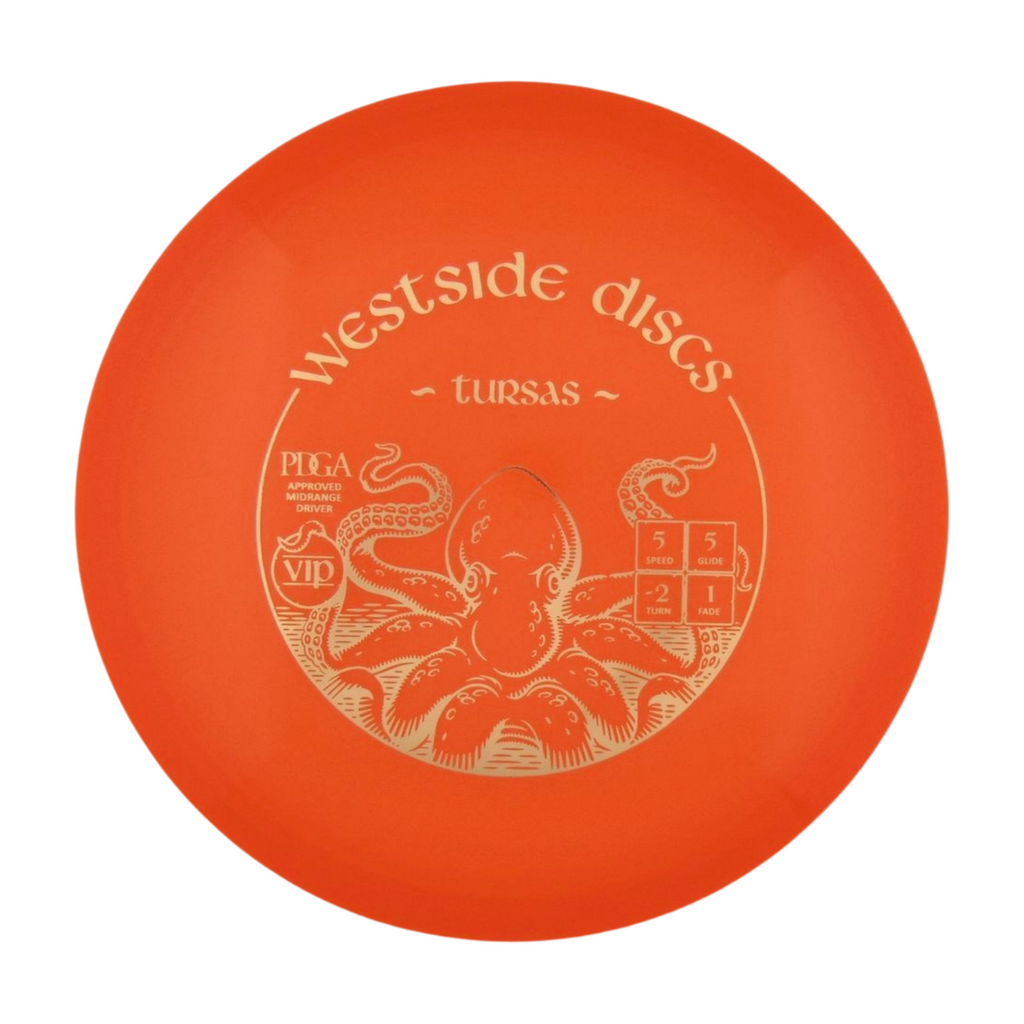 Westside Discs VIP Tursas - 177g