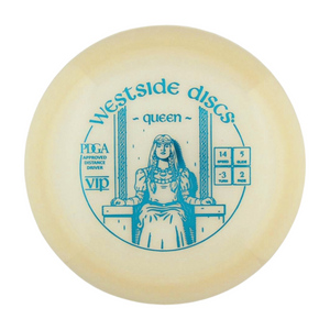 Westside Discs VIP Queen - 169g