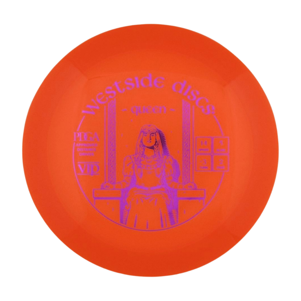 Westside Discs VIP Queen - 174g