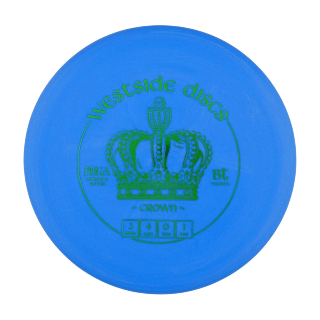 Westside Discs BT Medium Crown - 173g