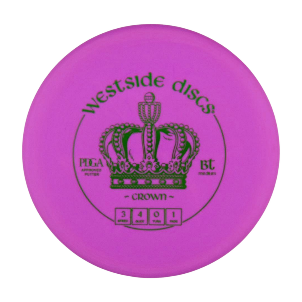 Westside Discs BT Medium Crown - 173g