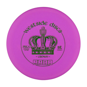 Westside Discs BT Medium Crown - 173g