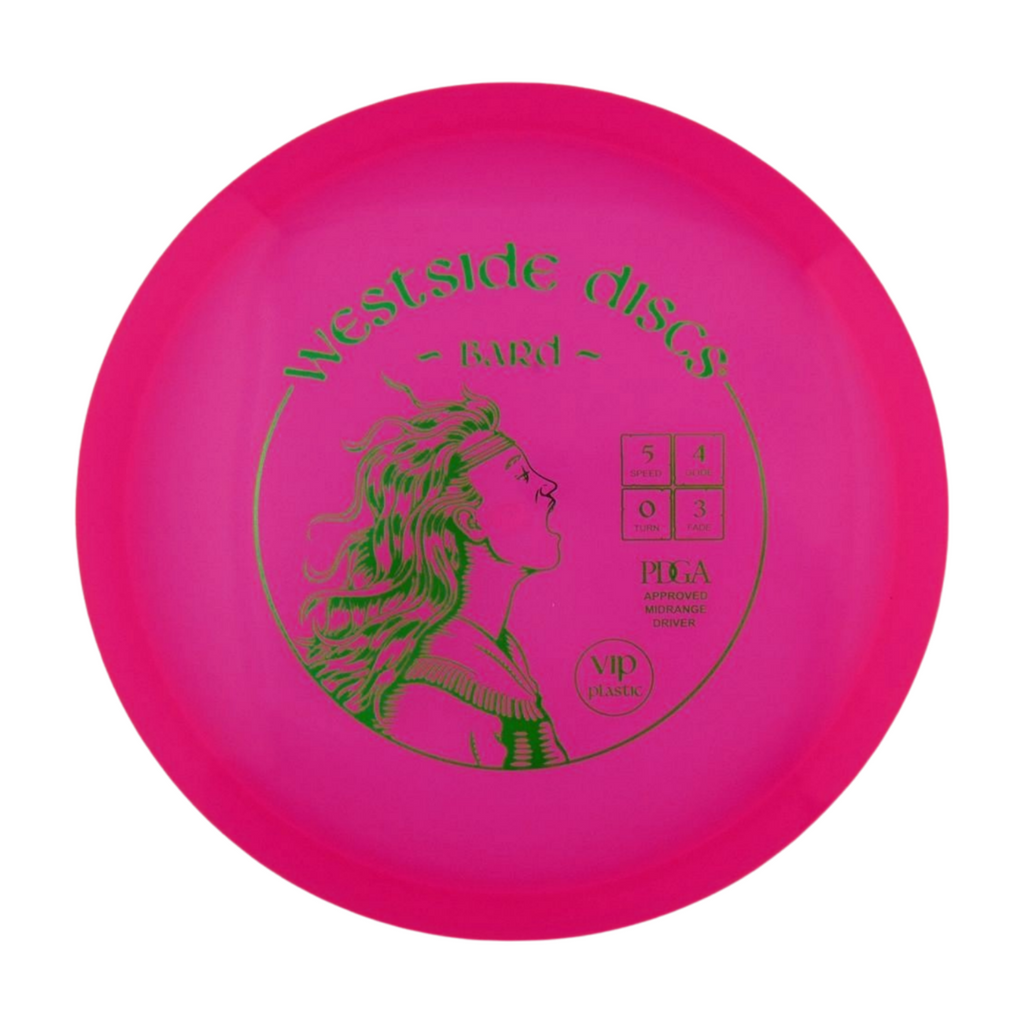 Westside Discs VIP Bard - 178g