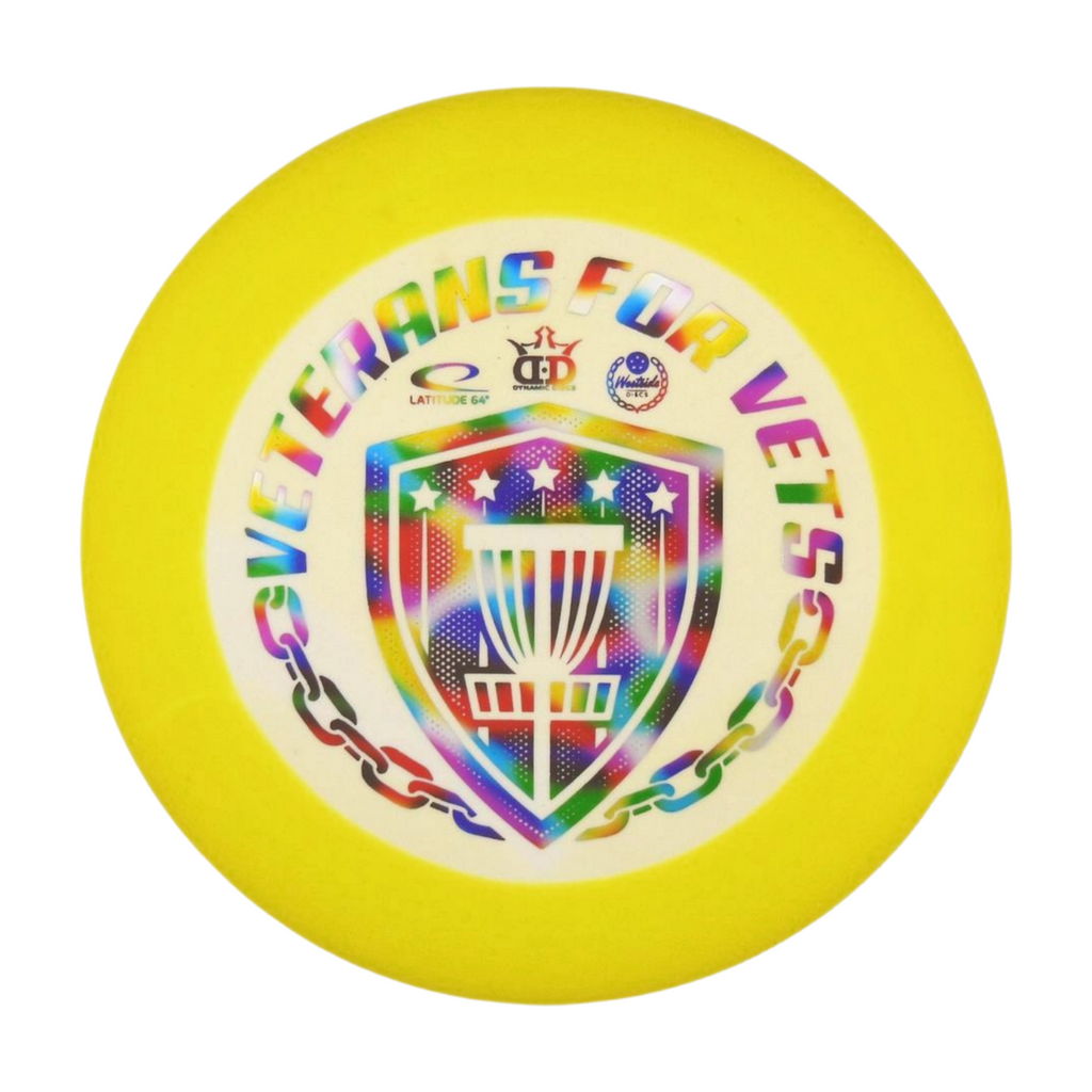 Dynamic Discs Classic Orbit Warden - 173g