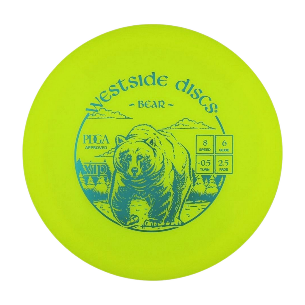 Westside Discs VIP Bear- 168g