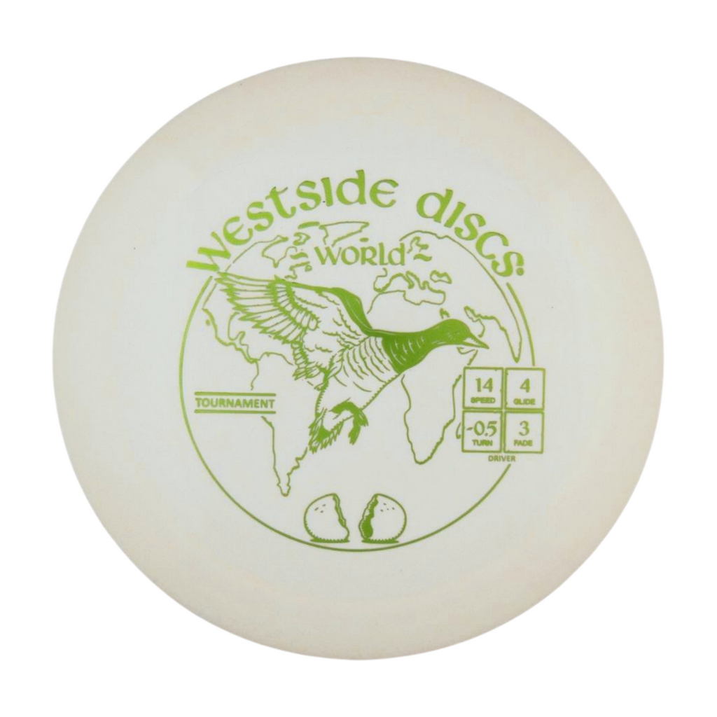 Westside Discs Tournament World - 167g