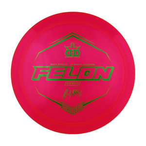 Dynamic Discs Lucid-Ice Glimmer Sockibomb Felon - 173g