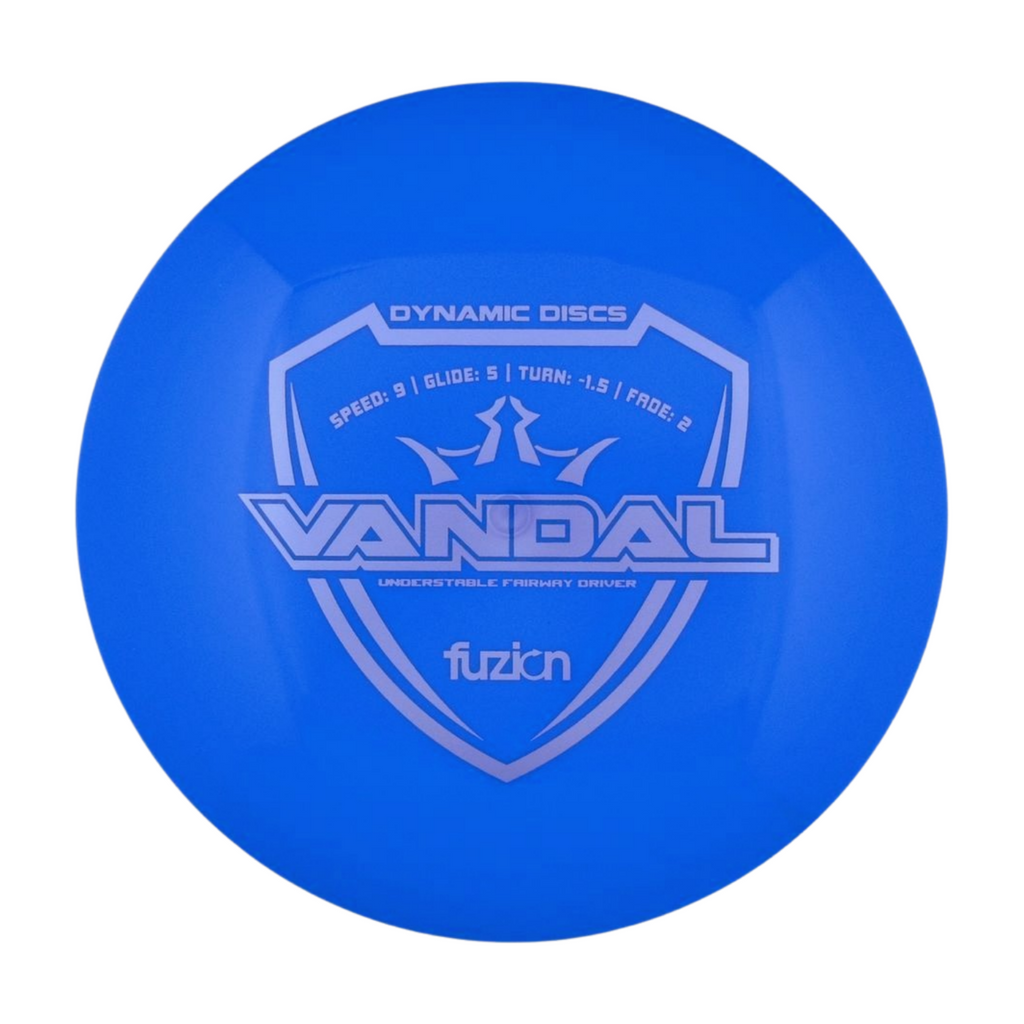 Dynamic Discs Fuzion Vandal - 173g