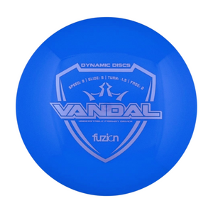 Dynamic Discs Fuzion Vandal - 173g