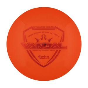 Dynamic Discs Fuzion Vandal - 168g