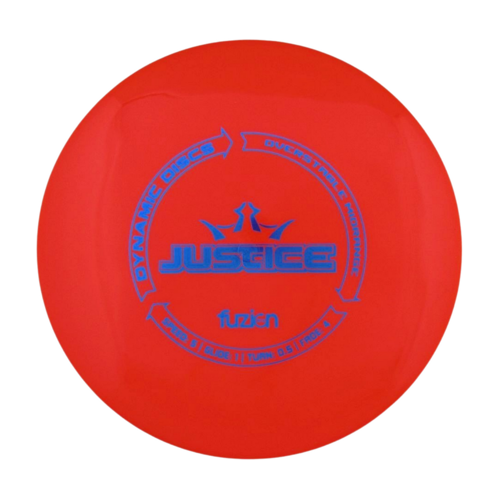 Dynamic Discs BioFuzion Justice - 173g (Copy)
