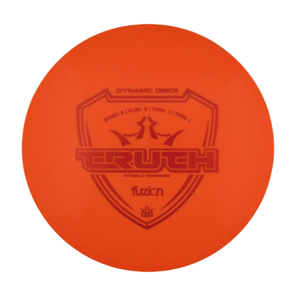 Dynamic Discs Fuzion Truth - 174g