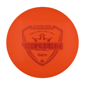 Dynamic Discs Fuzion Truth - 174g