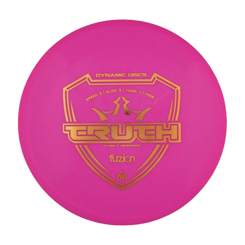 Dynamic Discs Fuzion Truth - 171g