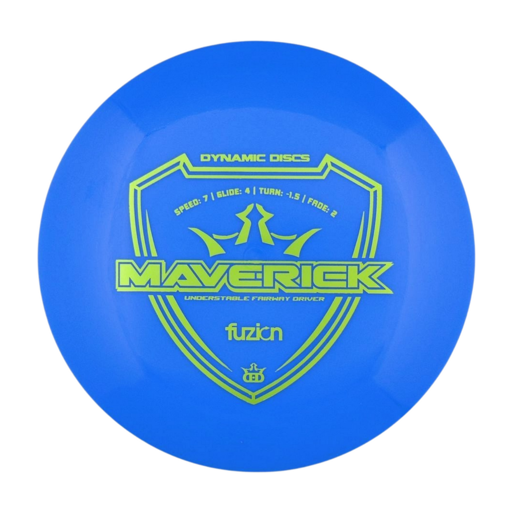 Dynamic Discs Fuzion Maverick - 174g
