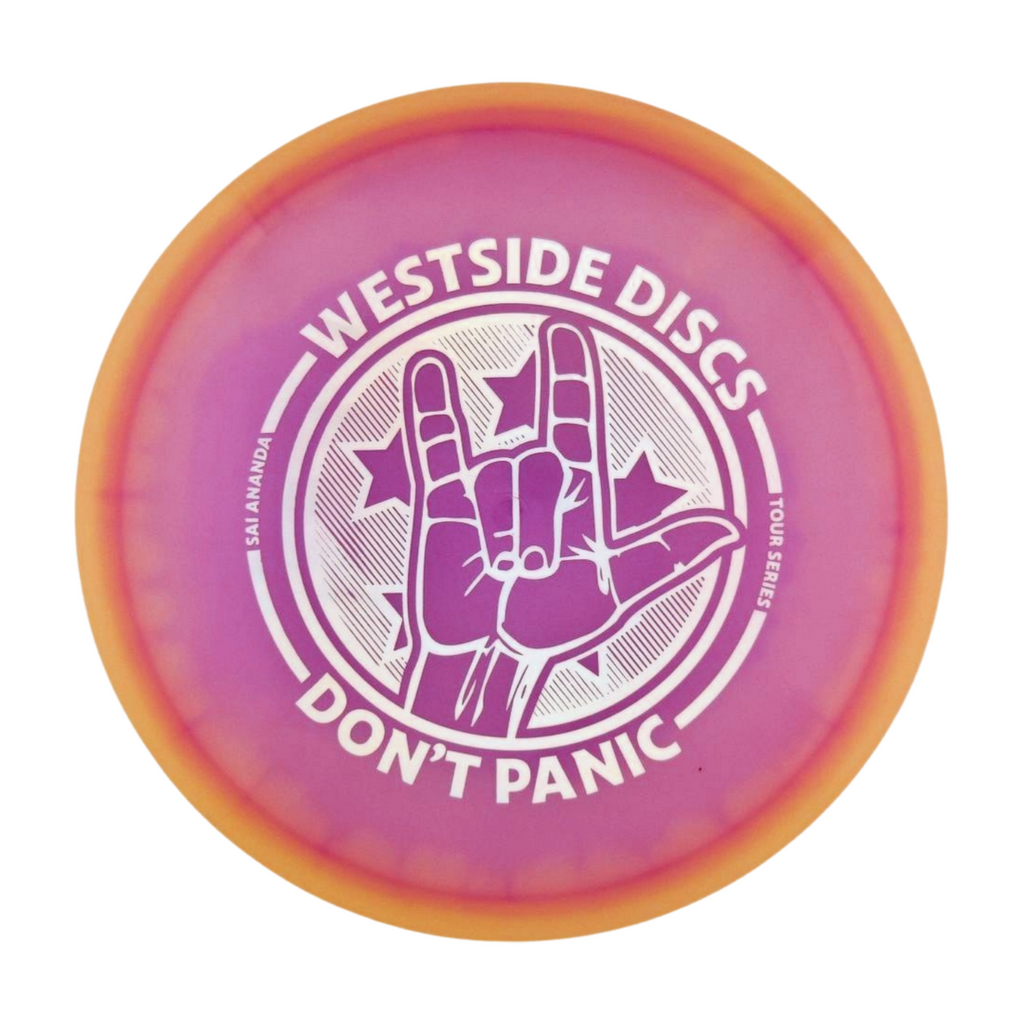 Westside Discs VIP-Ice Orbit Moonshine Sai Ananda Gatekeeper - 178g