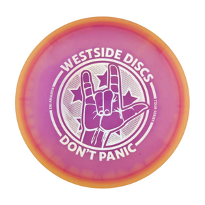 Westside Discs VIP-Ice Orbit Moonshine Sai Ananda Gatekeeper - 178g