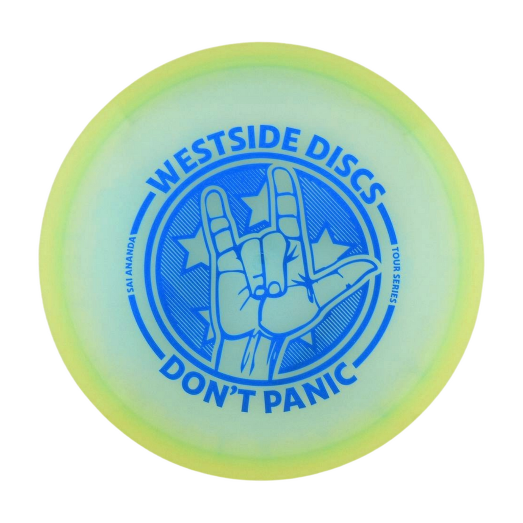 Westside Discs VIP-Ice Orbit Moonshine Sai Ananda Gatekeeper - 178g
