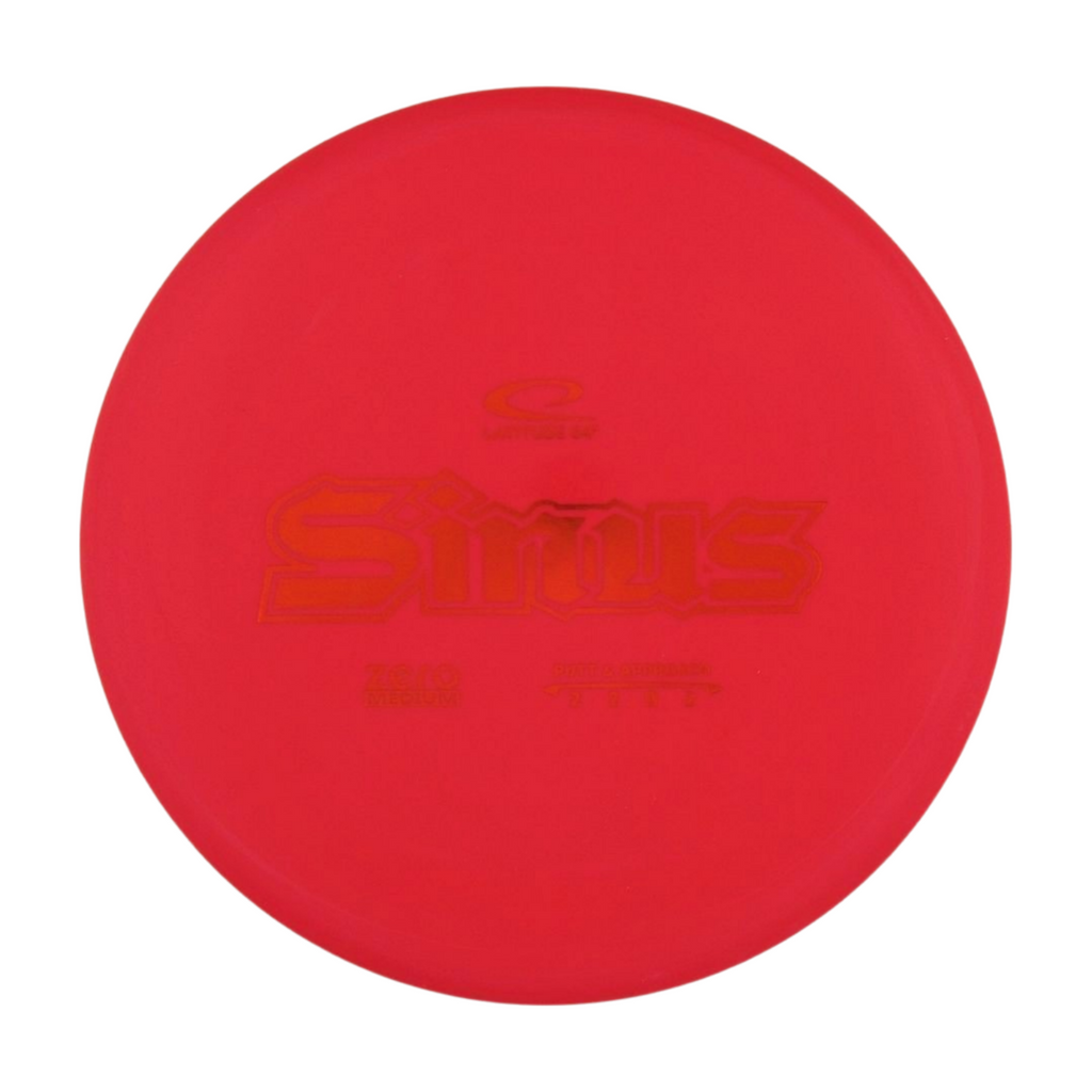 Latitude 64 Zero Medium Sinus - 173g