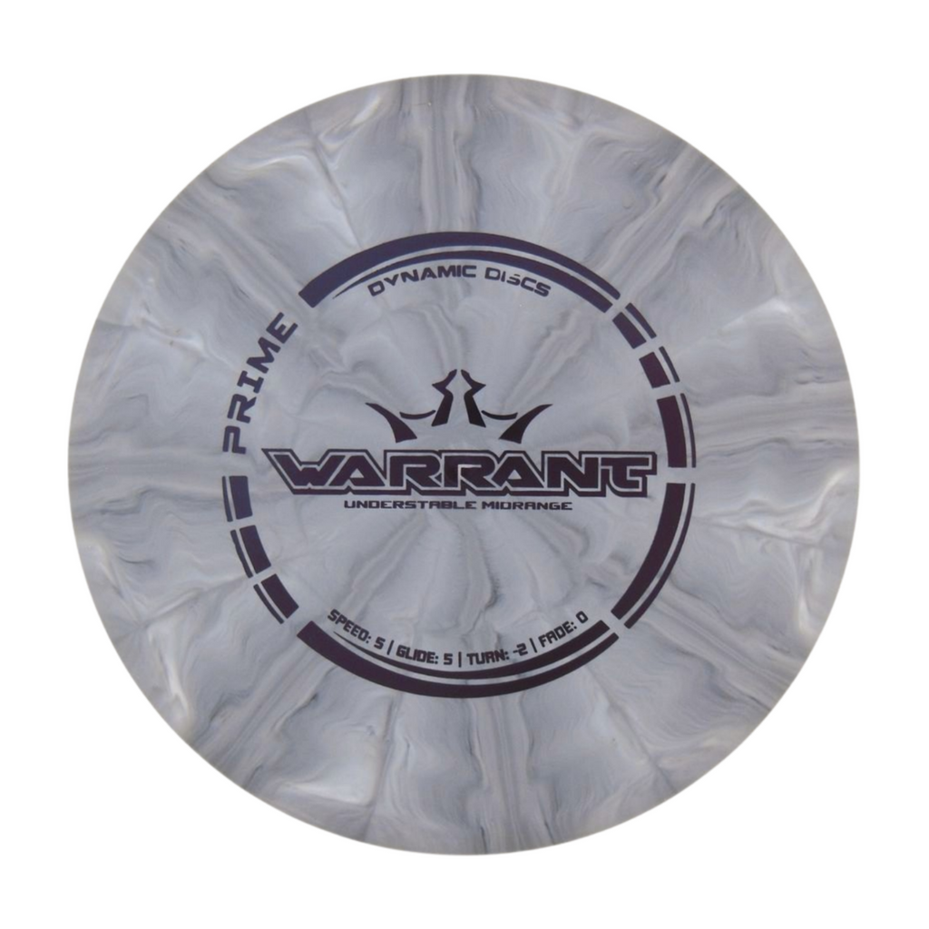 Dynamic Discs Prime Warrant - 175g