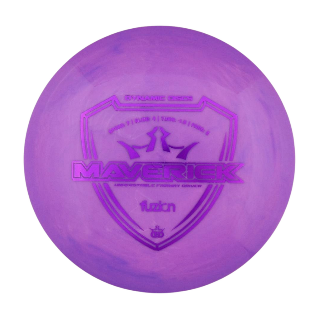 Dynamic Discs Fuzion Maverick - 173g