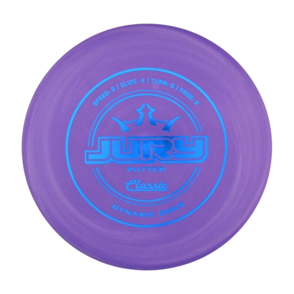 Dynamic Discs Classic Jury - 174g