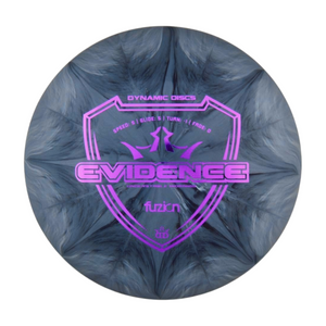 Dynamic Discs Fuzion Burst Evidence - 173g