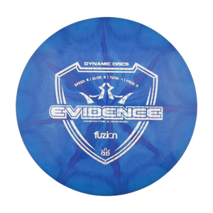 Dynamic Discs Fuzion Burst Evidence - 176g