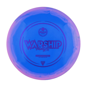 Westside Discs Tournament-Ice MattyO Warship - 176g