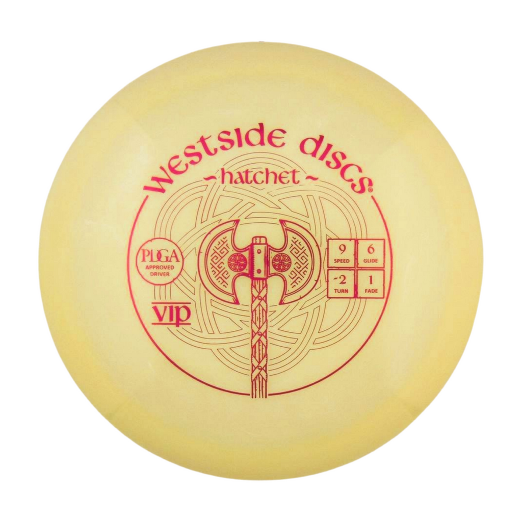 Westside Discs VIP Hatchet- 170g