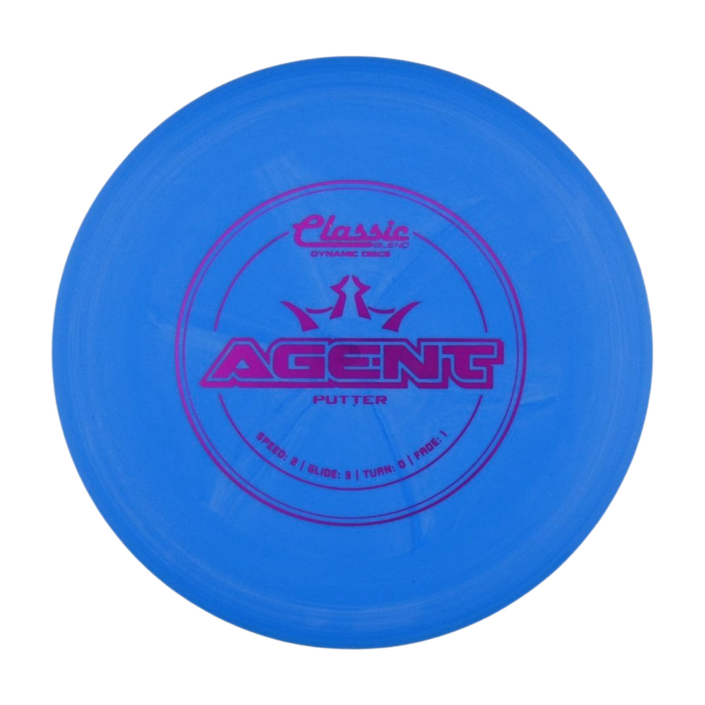 Dynamic Discs Classic Agent - 173g