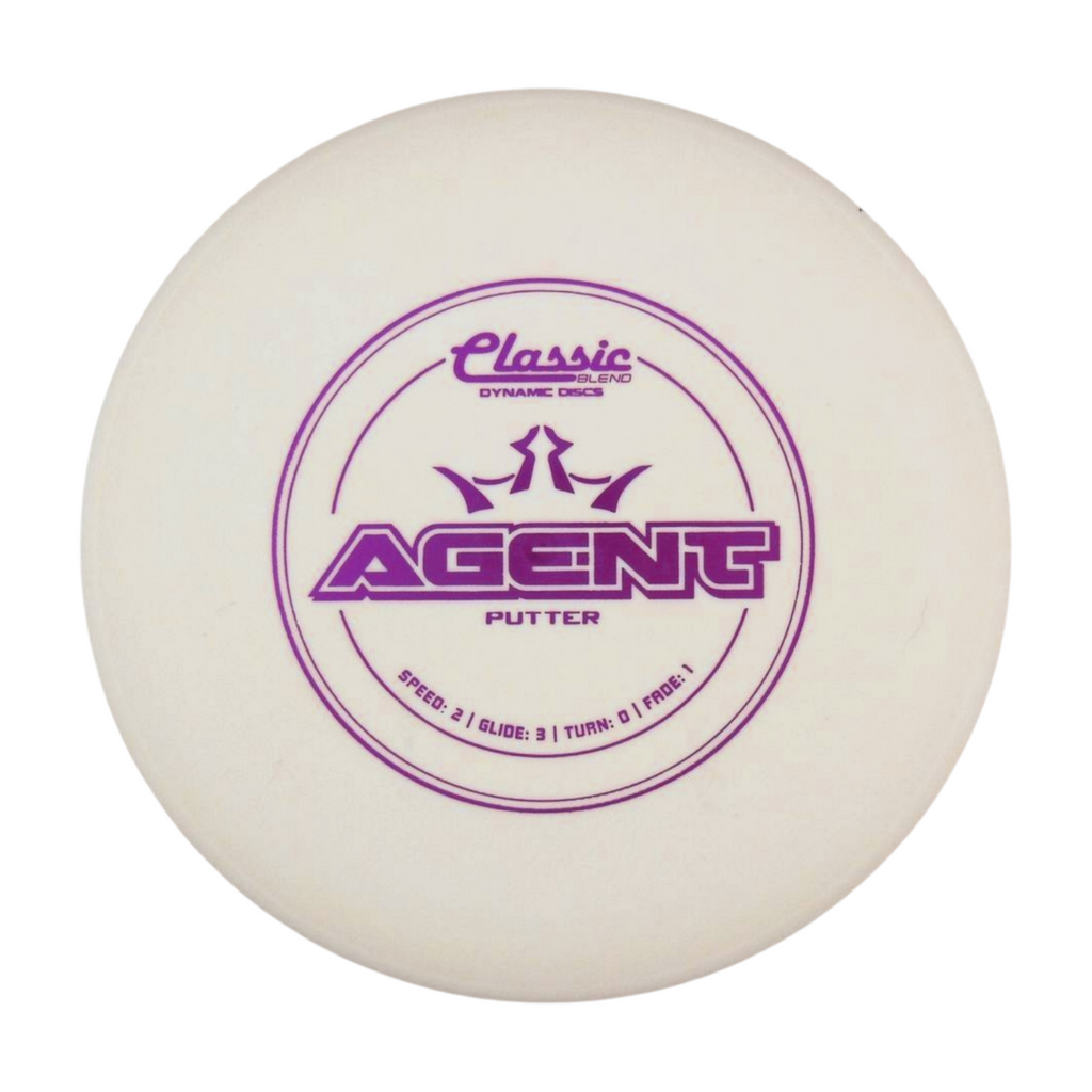Dynamic Discs Classic Agent - 173g