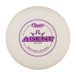 Dynamic Discs Classic Agent - 173g