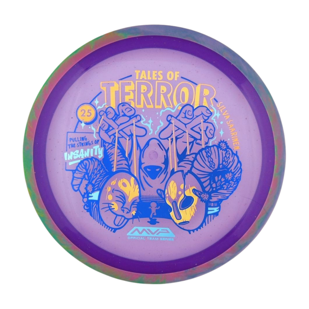 Axiom Discs Proton Particle Insanity Halloween Edition - 173g