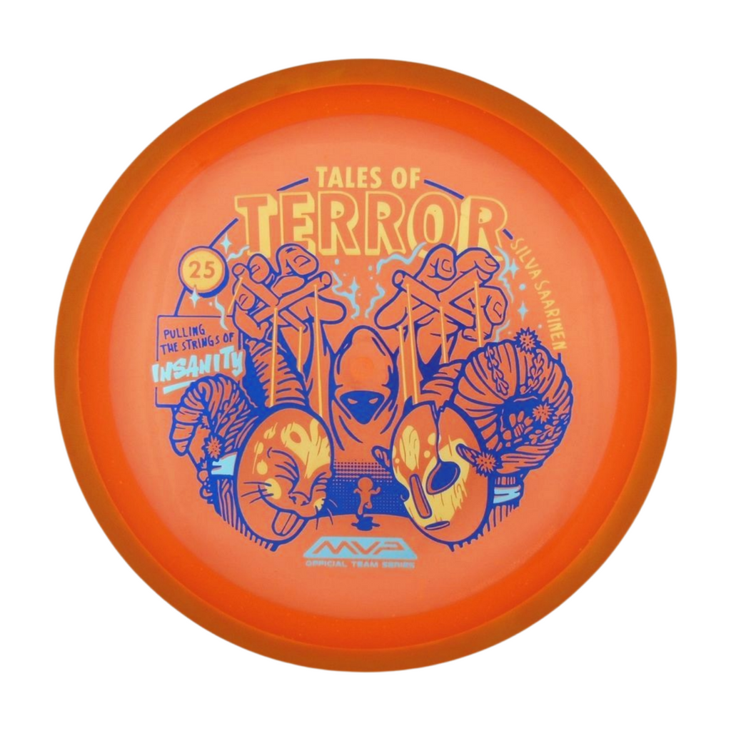 Axiom Discs Proton Particle Insanity Halloween Edition - 173g