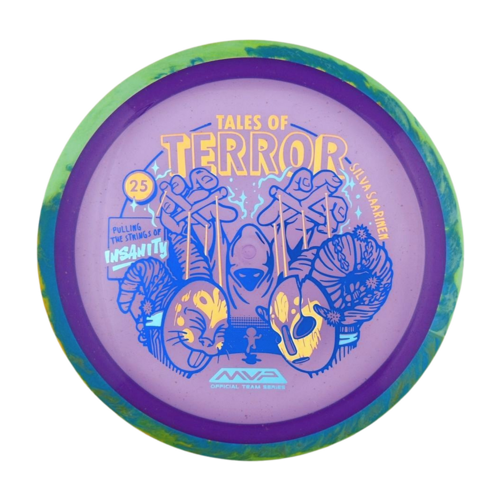 Axiom Discs Proton Particle Insanity Halloween Edition - 174g