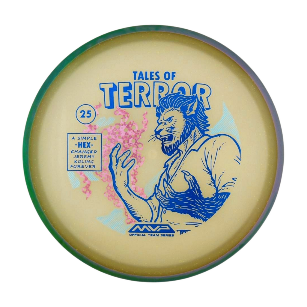 Axiom Discs Particle Eclipse Hex Halloween Edition - 176g