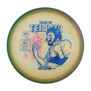 Axiom Discs Particle Eclipse Hex Halloween Edition - 176g