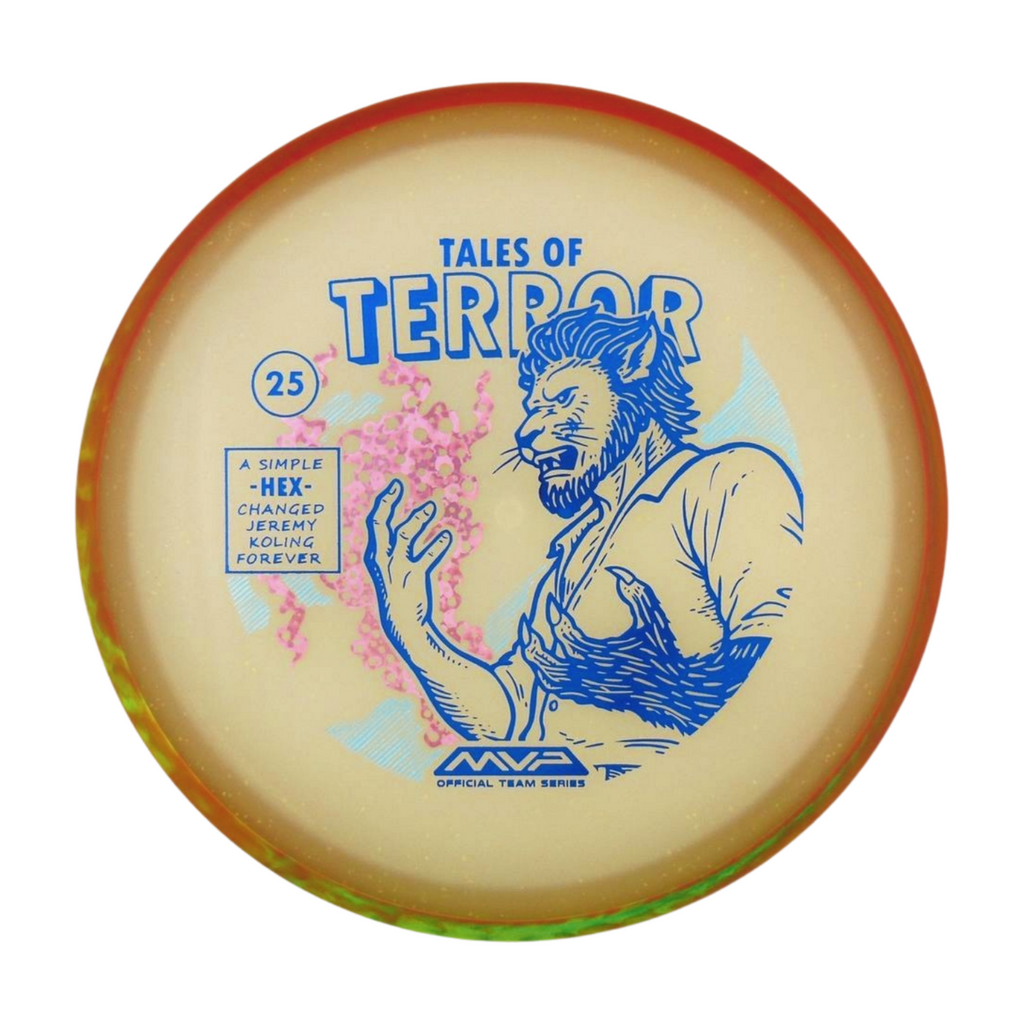 Axiom Discs Particle Eclipse Hex Halloween Edition - 176g
